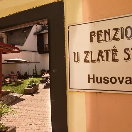 Affittacamere U Zlaté Stoky
