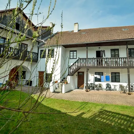 Marcipanka Gasthuis Třeboň