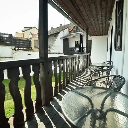 Affittacamere U Zlaté Stoky