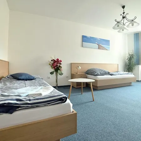 Marcipanka 4* Třeboň