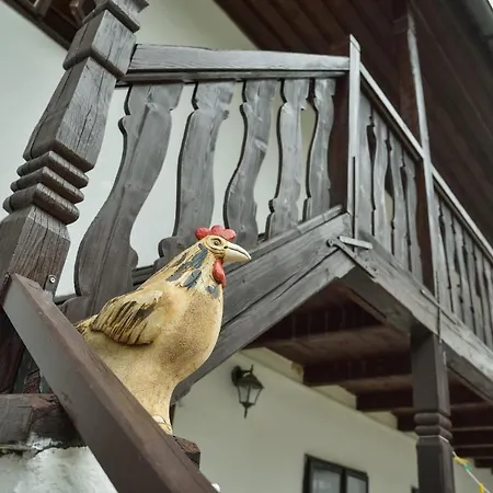 U Zlaté Stoky Třeboň