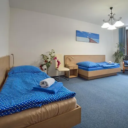 Affittacamere U Zlaté Stoky Třeboň