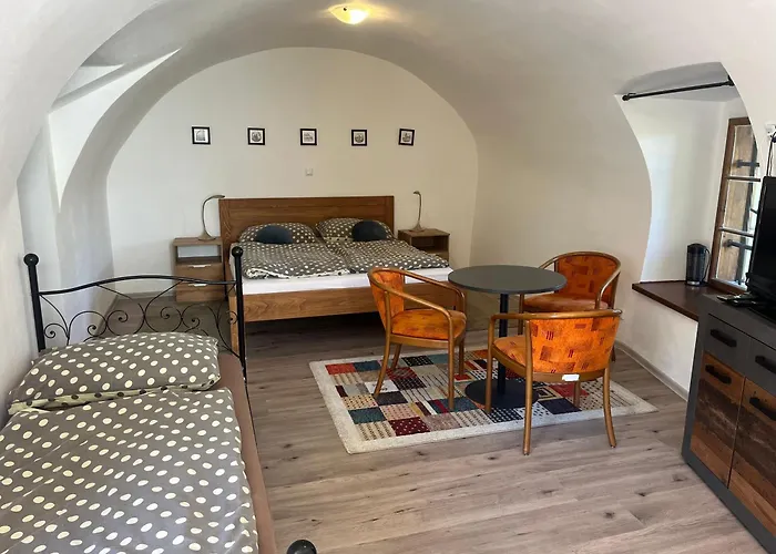Marcipanka 4* Třeboň